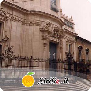 Catania - Chiesa di San Giuliano
